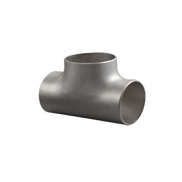 2 inch Steel Butt-Welding tees for HP Service Pipe  ASME B16.9 Tee